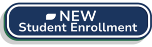 New student enrollment button with link to online enrollment page