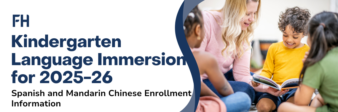 immersion enrollment