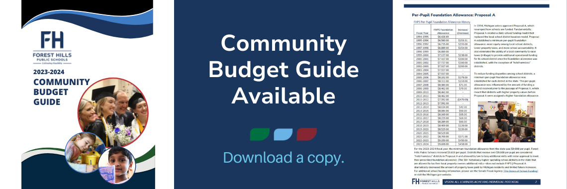 community budget guide
